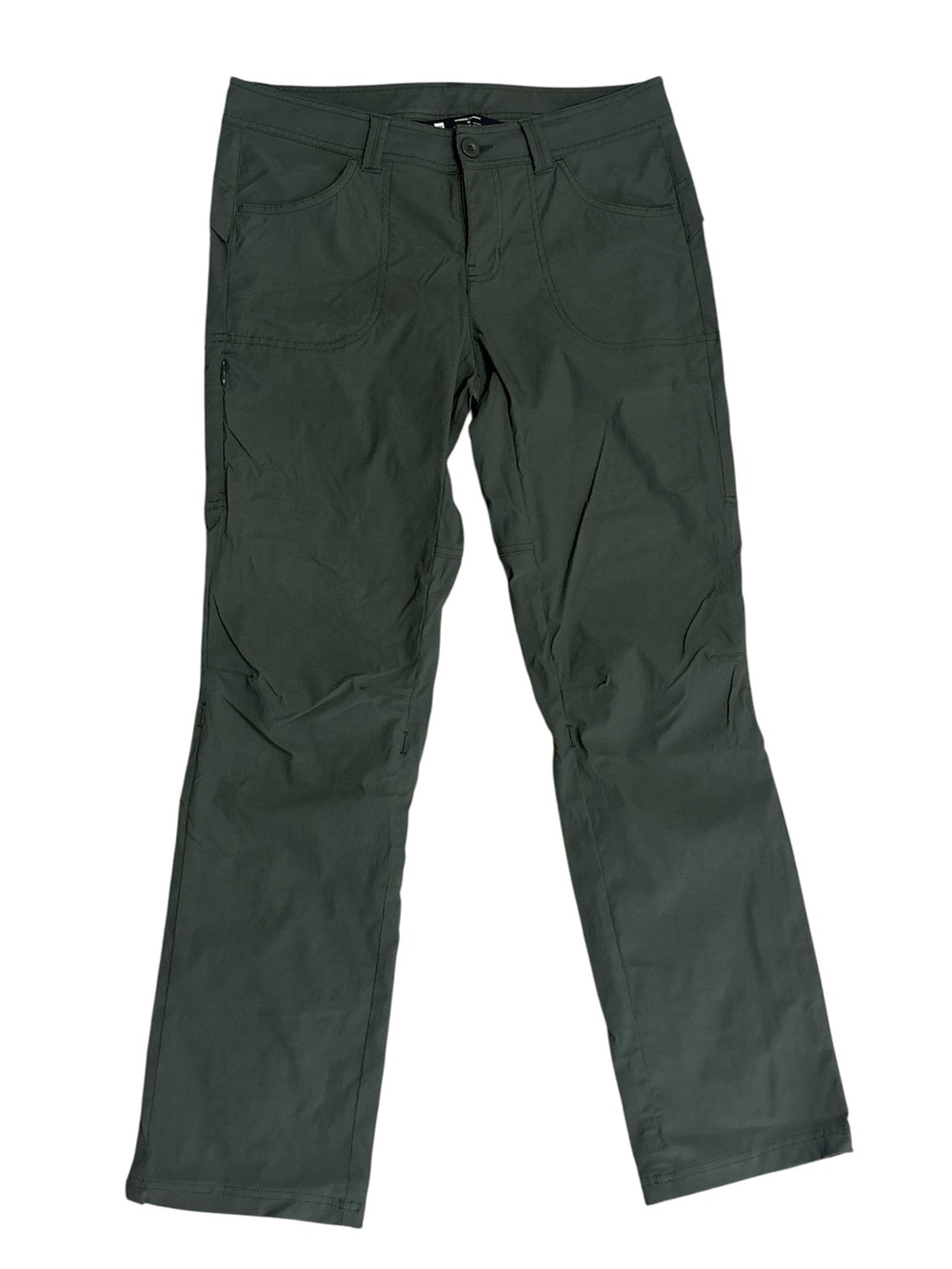 MEC Dark Olive Green Pants